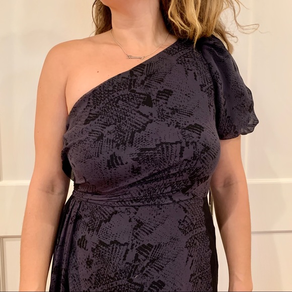 100% Silk Juicy Couture Cocktail Dress - Picture 3 of 15